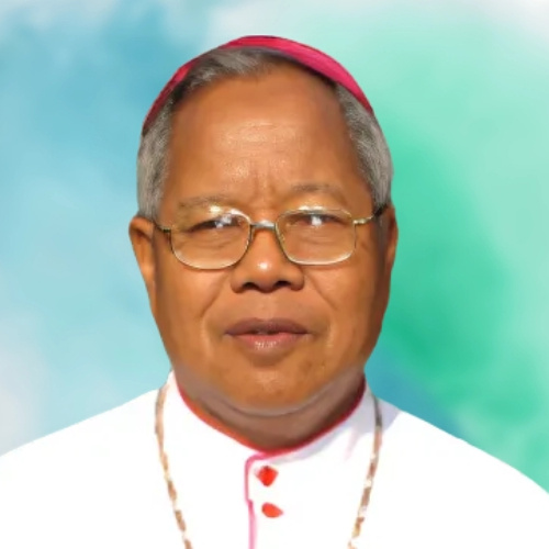 Bishop Andrew Raksam Marak