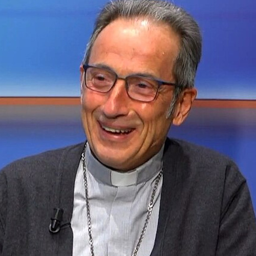 Bishop Renato Marangoni