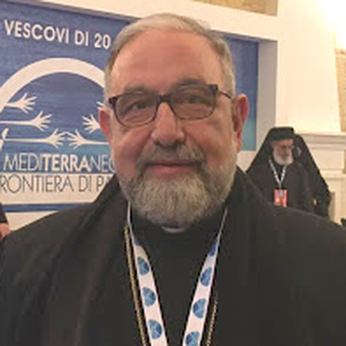 Archbishop Boutros Marayati