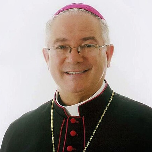 Bishop Celso Antônio Marchiori