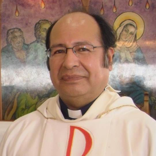 Bishop Isaac Circuncisión Martínez Chuquizana