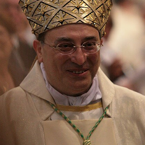 Bishop Giuseppe Marciante