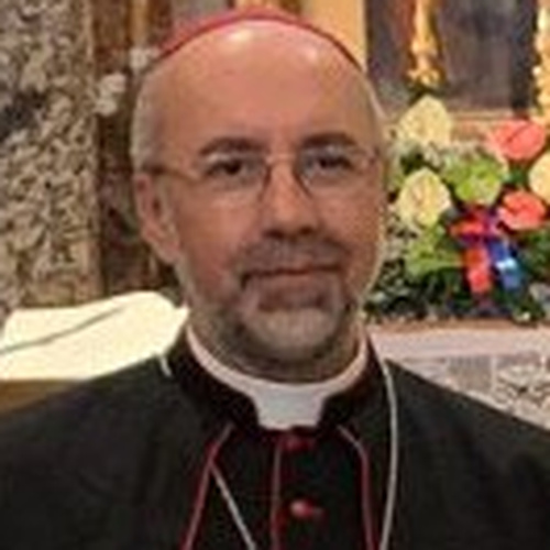 Bishop Nazzareno Marconi