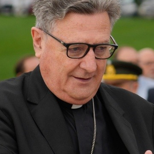 Archbishop Eduardo Eliseo Martín
