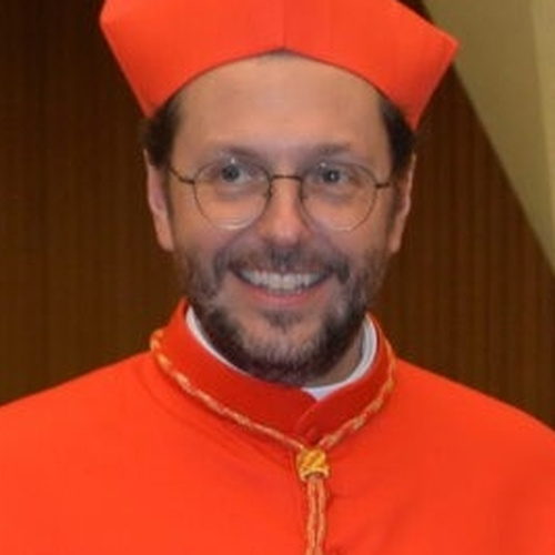 Cardinal Giorgio Marengo