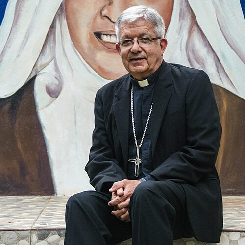 Cardinal Adalberto Martínez Flores