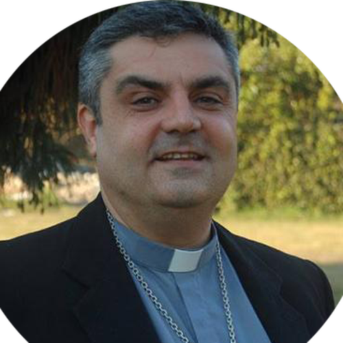 Bishop Marcelo Julián Margni