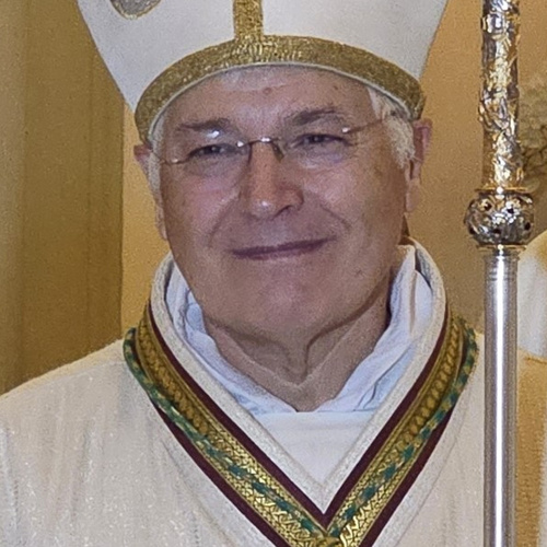 Bishop Francesco Marino