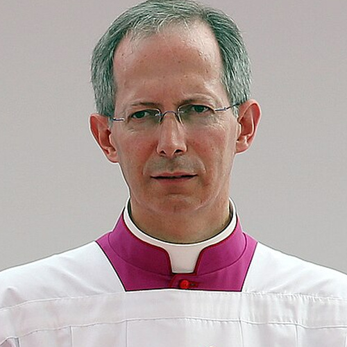 Bishop Guido Marini