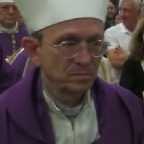 Bishop Calogero Marino