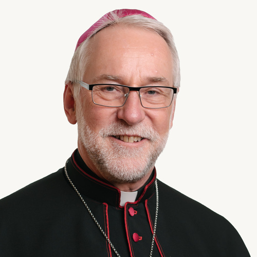 Bishop Josef Marketz