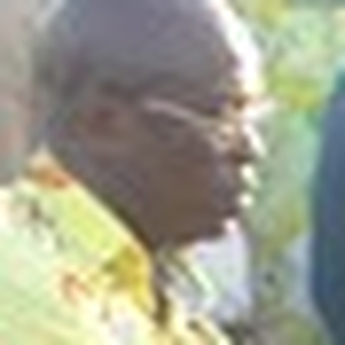 Archbishop François-Xavier Maroy Rusengo