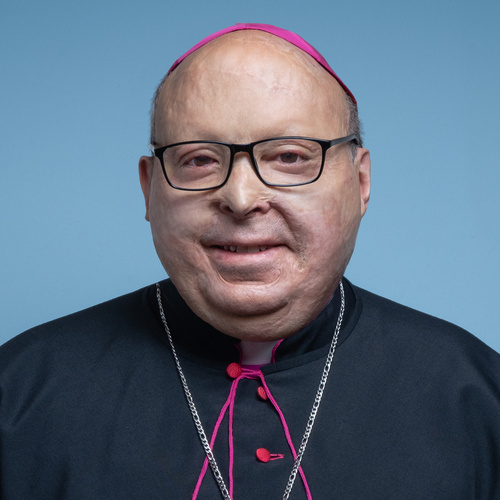 Bishop Carlos Eduardo Márquez Delima