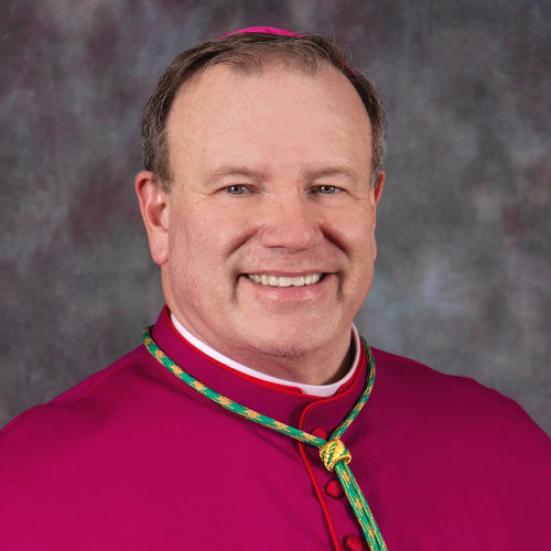 Bishop Robert William Marshall
