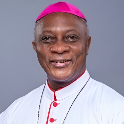 Archbishop Alfred Adewale Martins