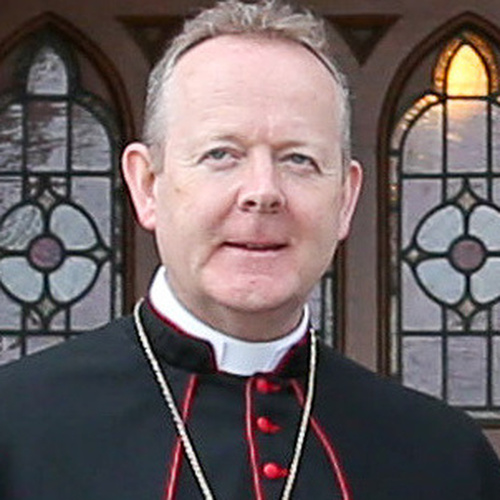 Archbishop Eamon Martin