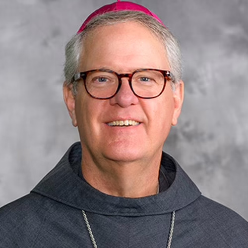 Bishop Michael Thomas Martin