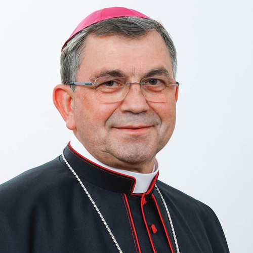 Bishop Ivo Martinović