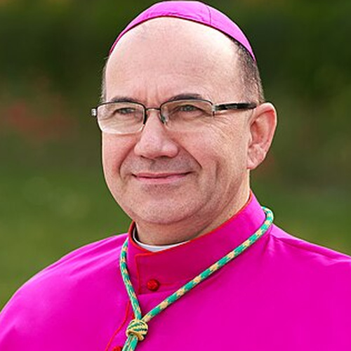 Bishop Zsolt Marton