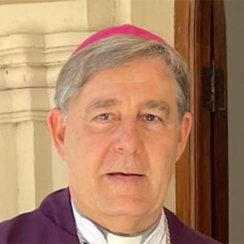Archbishop Raúl Martín