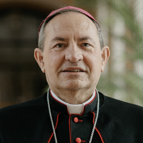 Bishop Abilio Martínez Varea