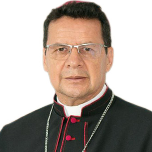 Bishop Hency Martínez Vargas