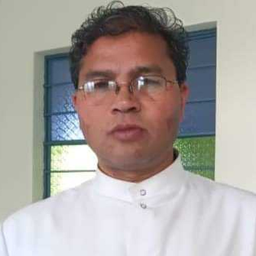 Bishop Wilbert Marwein