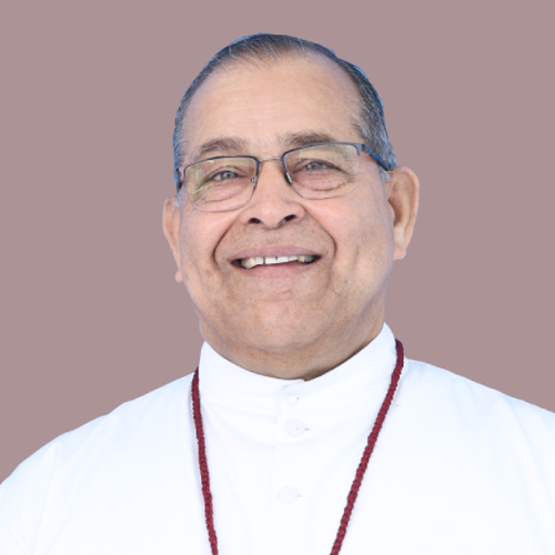Bishop Louis Mascarenhas