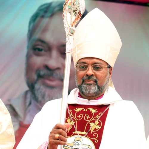 Bishop Sebastião Mascarenhas