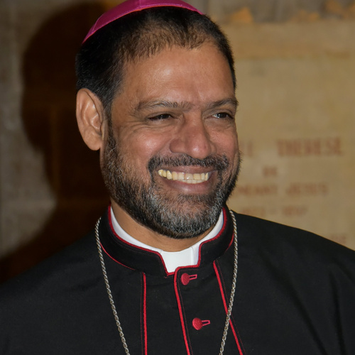 Bishop Theodore Mascarenhas