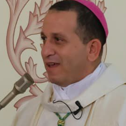Bishop Osmany Massó Cuesta