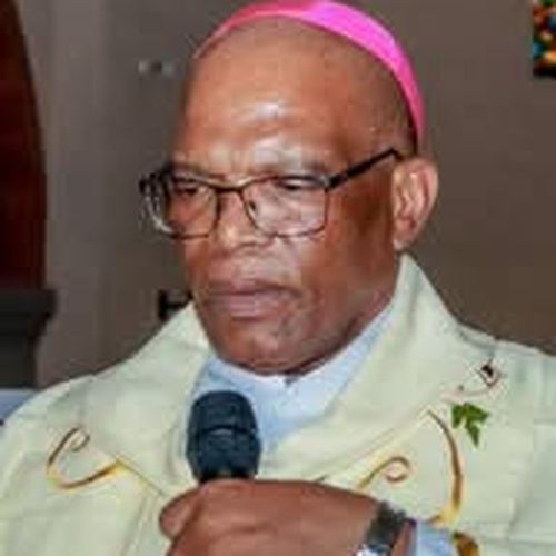 Bishop Jeremiah Madimetja Masela