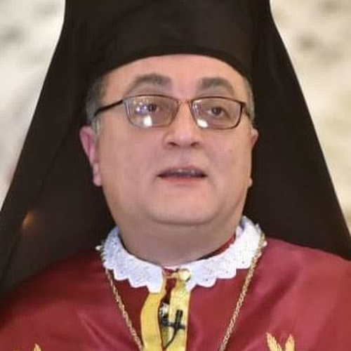 Archbishop Georges Masri