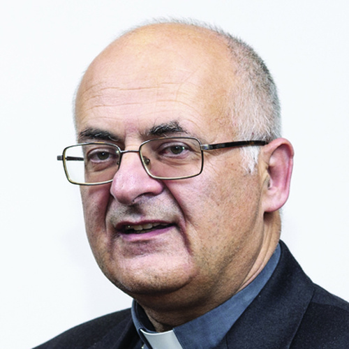 Archbishop Francesco Massara