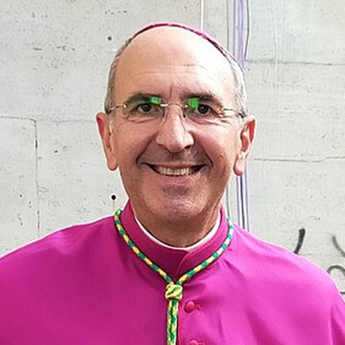 Bishop Giovanni Massaro