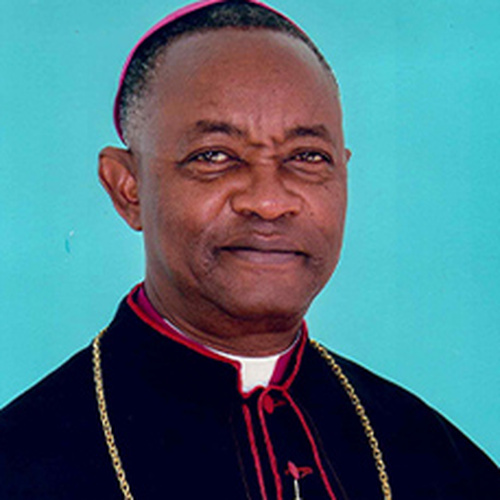 Archbishop Isaac Amani Massawe