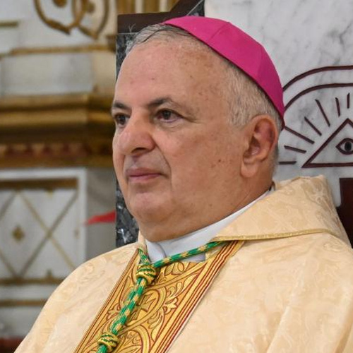 Bishop Alexander Matiz Atencio