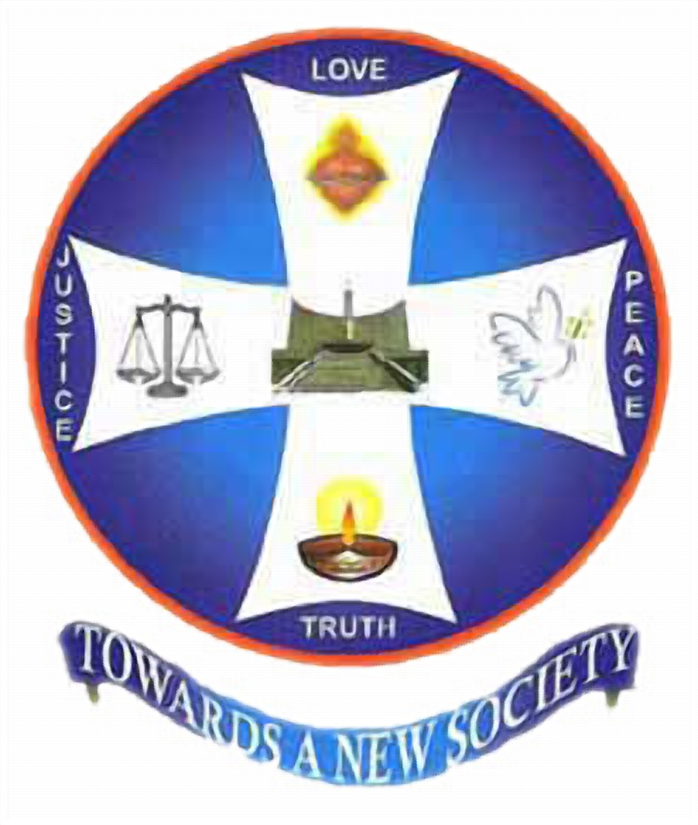 Coat of arms — Bishop Gerald John Mathias
