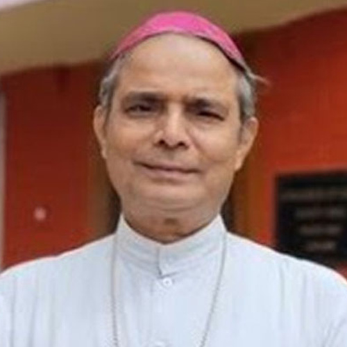 Bishop Gerald John Mathias