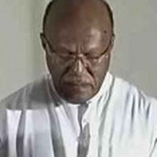 Bishop Yanuarius Teofilus Matopai You