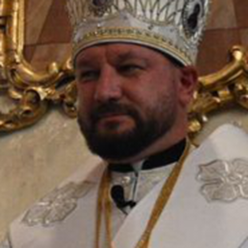 Bishop Teodor (Andriy) Matsapula (Mazapula)
