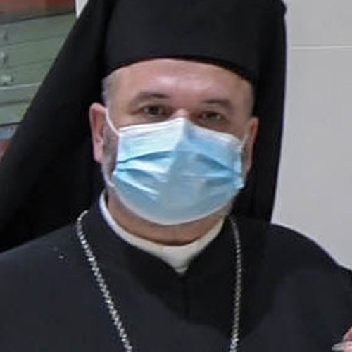 Archbishop Youssef Abedallah Matta