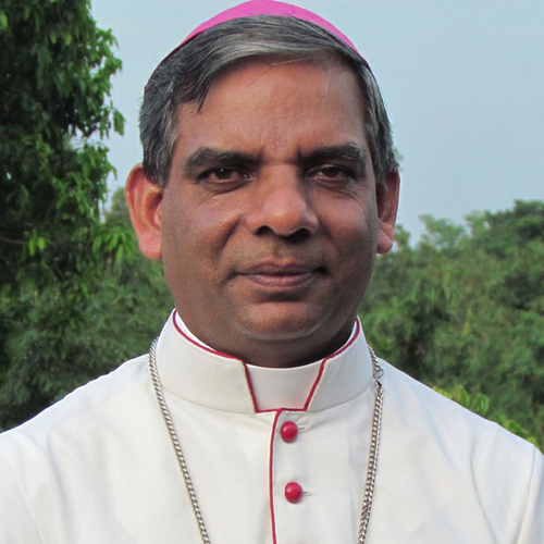Bishop Paul Mattekatt