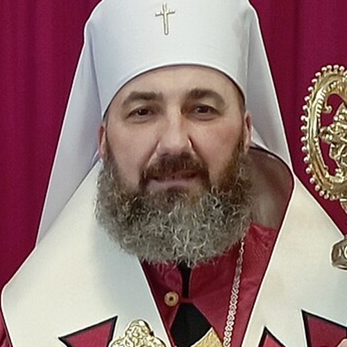 Archbishop Jonáš (Jozef) Maxim