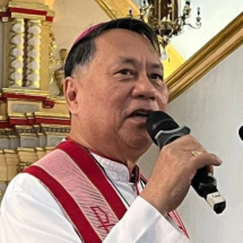 Bishop Renato Pine Mayugba