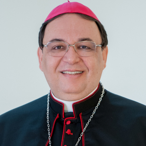 Bishop Adimir Antônio Mazali