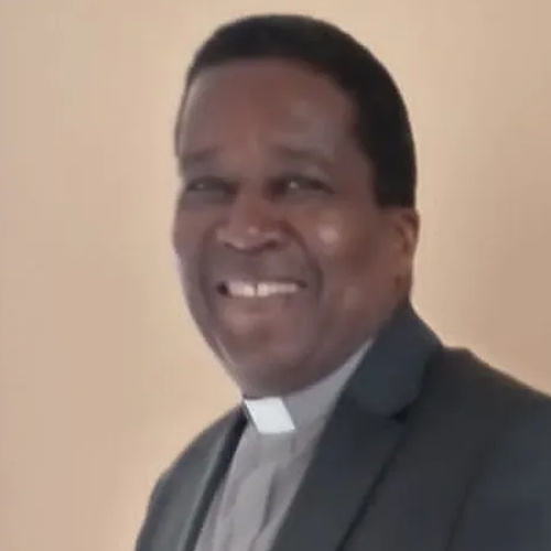 Bishop Vusumuzi Francis Mazibuko