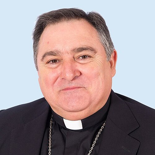 Bishop José Mazuelos Pérez