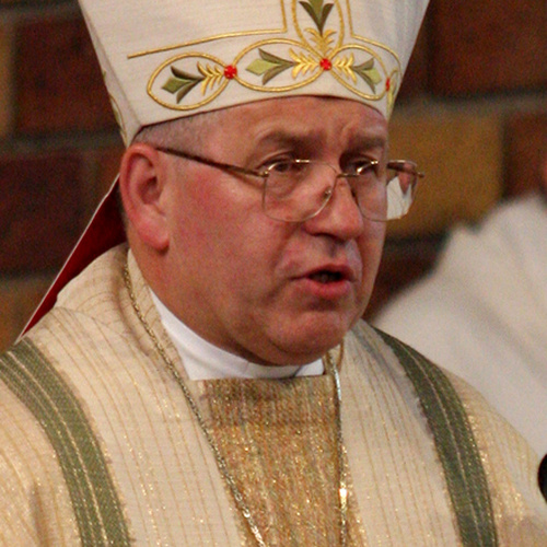 Bishop Jerzy Mazur