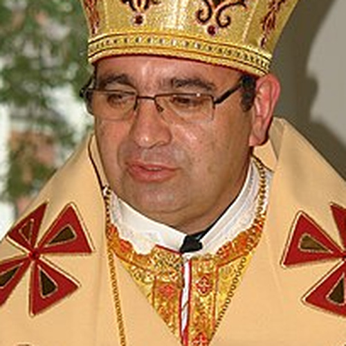 Bishop Meron Mazur